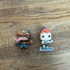 Funko Pop! Opened mix titles